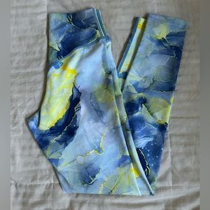 Vitality (Balance Atheltica) marble leggings